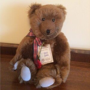 Teddy Hermann Mohair Bear